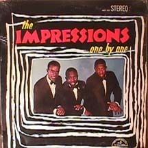One by One (The Impressions album) httpsuploadwikimediaorgwikipediaendd8One