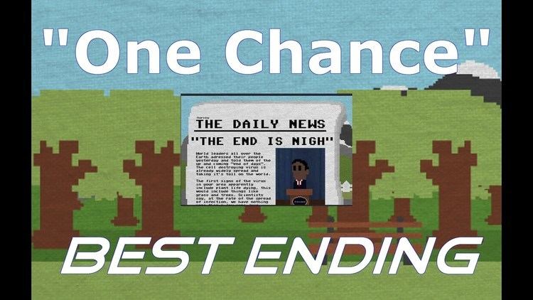 One Chance (video game) One Chancequot BEST ENDING No Commentary 720p HD YouTube