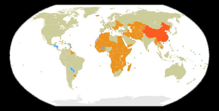 One-China policy