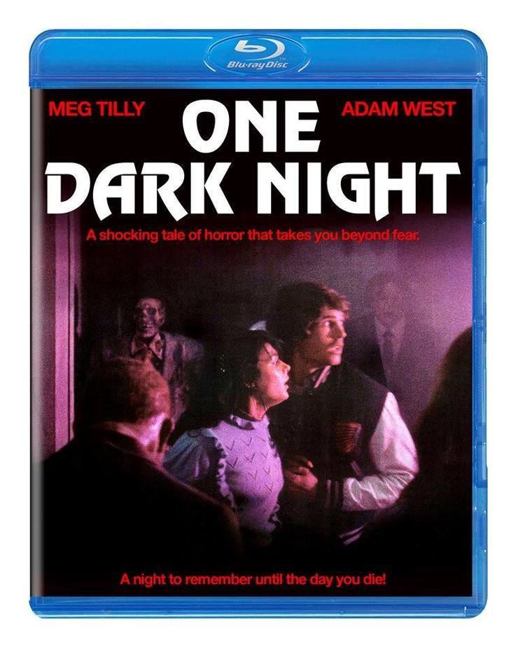 One Dark Night One Dark Night 1983 Coming to Bluray Cult Film Finder
