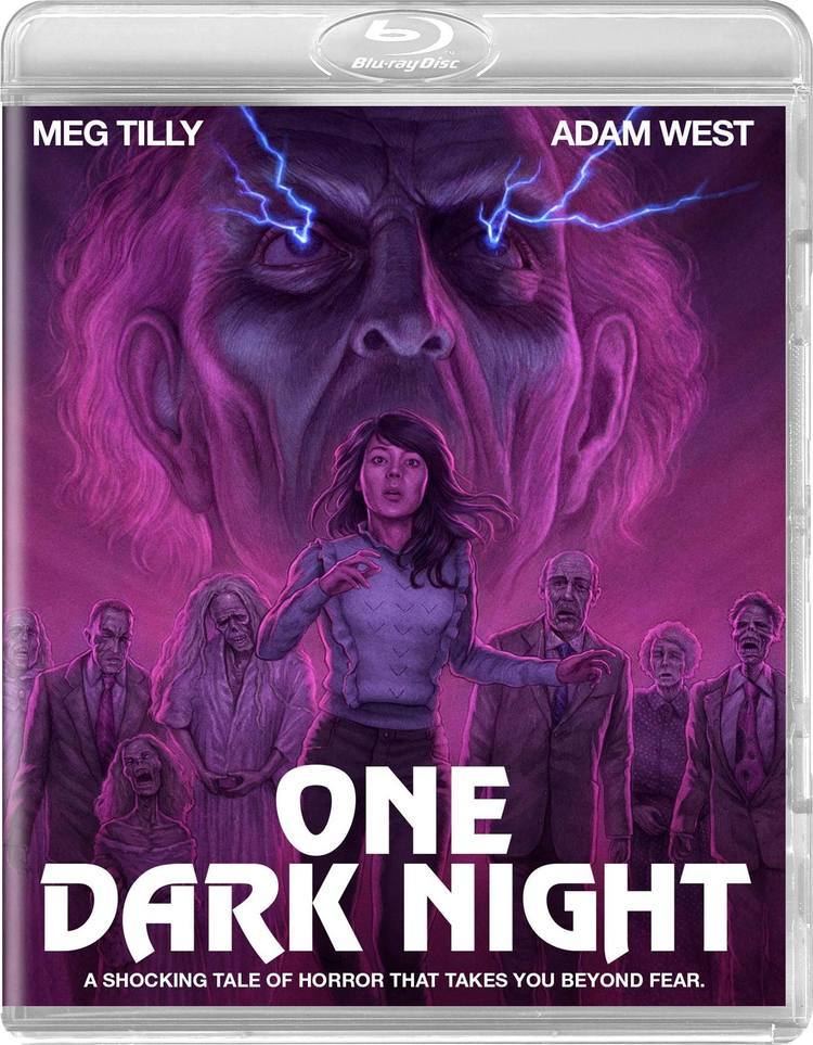One Dark Night One Dark Night 1982 Special Edition Bluray Forum