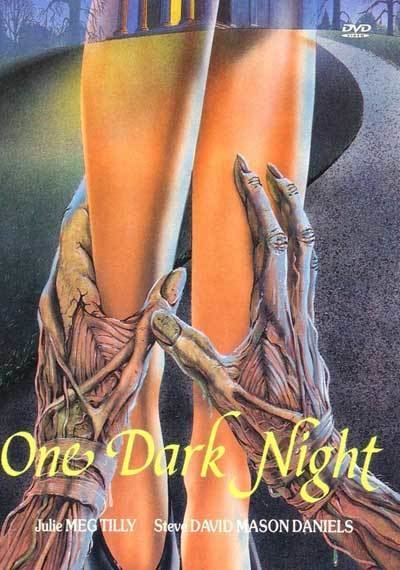 One Dark Night Film Review One Dark Night 1982 HNN