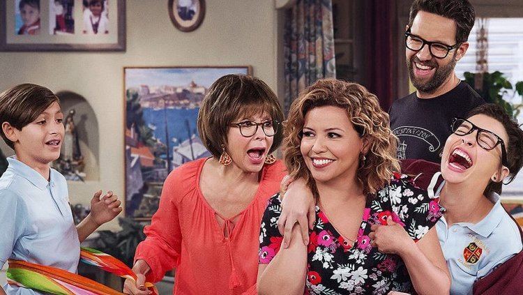 One Day at a Time (2017 TV series) One Day at a Time Season 2 Renewal Official Seriable