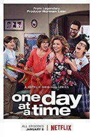 One Day at a Time (2017 TV series) One Day at a Time TV Series 2017 IMDb