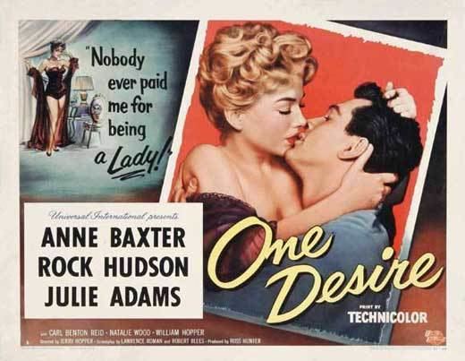 One Desire One Desire Movie Posters From Movie Poster Shop