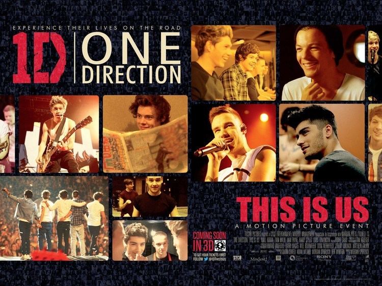 One Direction: This Is Us One Direction This is Us As Somos SUBTITULADO DescargaDownload