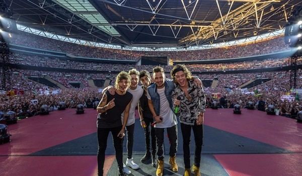 One Direction: Where We Are – The Concert Film One Direction 39Where We Are The Concert Film39 One Weekend ONLY