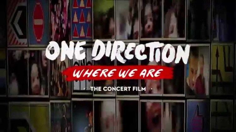 One Direction: Where We Are – The Concert Film One Direction 39Where We Are39 Concert Film Trailer YouTube