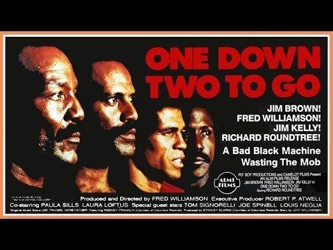 One Down, Two to Go (film) One Down Two To Go 1982 Trailer Color 121 mins YouTube