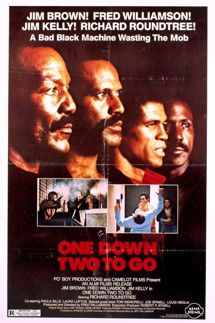One Down, Two to Go (film) wwwgstaticcomtvthumbmovieposters7125p7125p