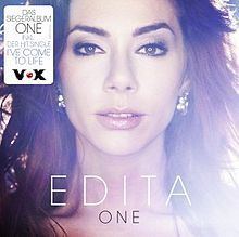 One (Edita Abdieski album) httpsuploadwikimediaorgwikipediaenthumb2