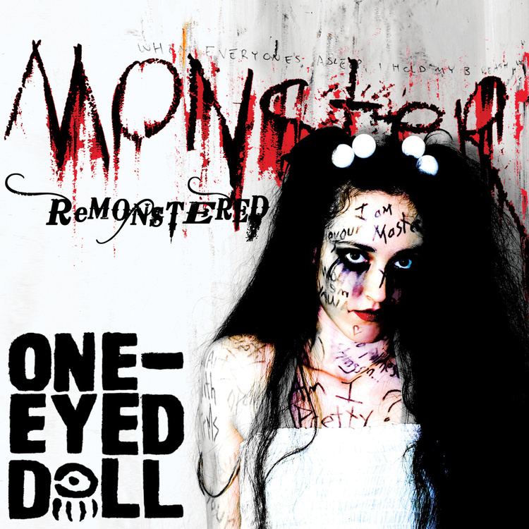 One-Eyed Doll Review OneEyed Doll Monster ReMonstered NewTranscendence