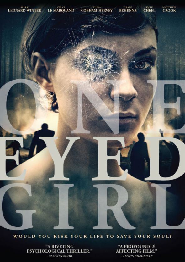 One Eyed Girl Cult Thriller 39One Eyed Girl39 Now Available on BlurayDVD