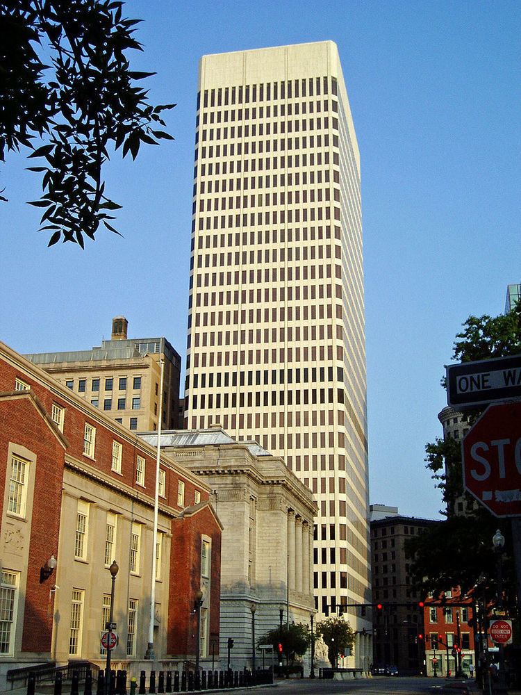 One Financial Plaza (Providence)