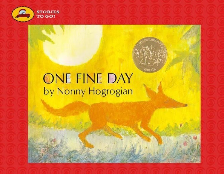One Fine Day (book) t2gstaticcomimagesqtbnANd9GcRGs3Q07PxuBD3qZ