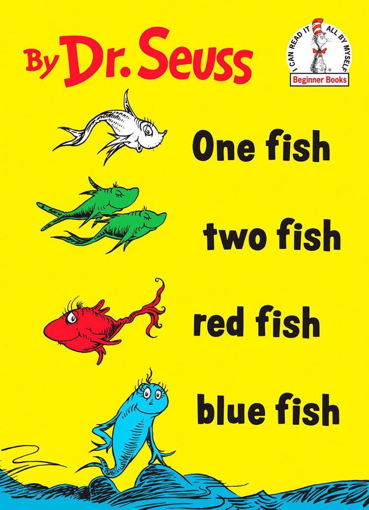 One Fish, Two Fish, Red Fish, Blue Fish t3gstaticcomimagesqtbnANd9GcSzI7HF8UV1PAiwjr