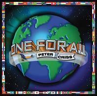 One for All (Peter Criss album) httpsuploadwikimediaorgwikipediaeneefOne
