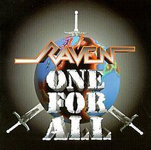 One for All (Raven album) httpsuploadwikimediaorgwikipediaenthumb8