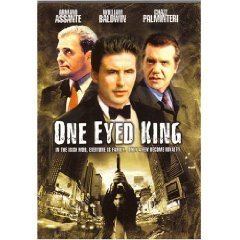 One Eyed King movie poster