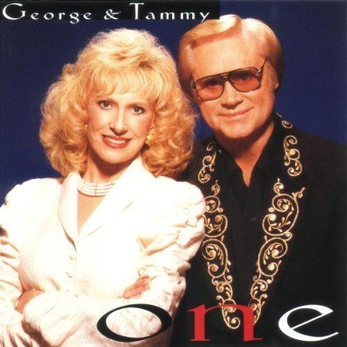 One (George Jones and Tammy Wynette album) httpsimagesnasslimagesamazoncomimagesI5