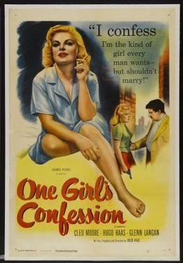 One Girl's Confession One Girls Confession Wikipedia