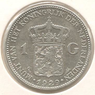 One guilder coin (1922–45)