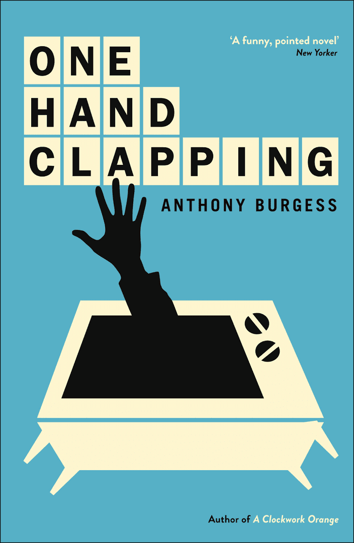 One Hand Clapping (novel) t1gstaticcomimagesqtbnANd9GcQ7L6FxqnUOywlSLR