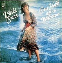 One Hell of a Woman (Vikki Carr album) httpsuploadwikimediaorgwikipediaenthumbe