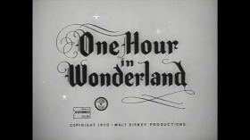 One Hour in Wonderland One Hour in Wonderland 1950