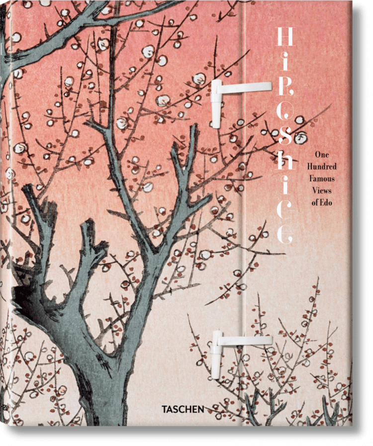 One Hundred Famous Views of Edo Hiroshige Famous Views of Edo TASCHEN Books