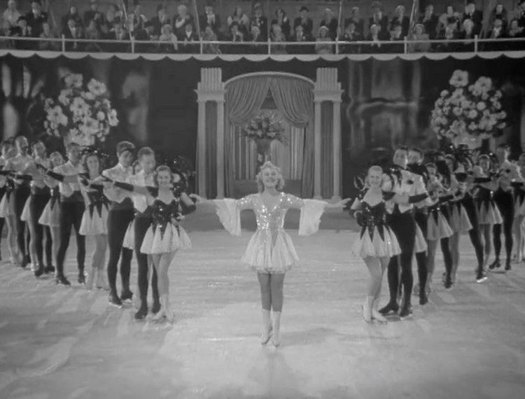 One in a Million (1936 film) One in a Million 1936 The Blonde at the Film