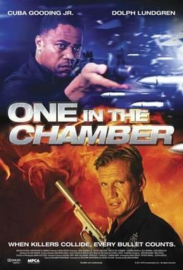 One in the Chamber movie poster