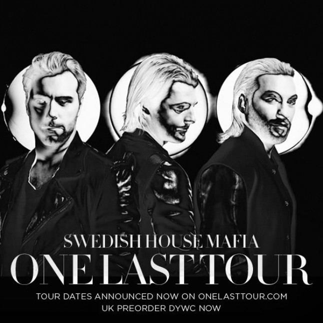 One Last Tour Swedish House Mafia 39One Last Tour39 with Canadian stops in Toronto