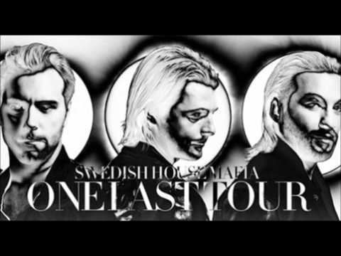 One Last Tour Swedish House Mafia The Soundtrack To One Last Tour YouTube