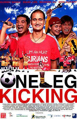 One Leg Kicking One Leg Kicking 2001 Zhao Wei Films