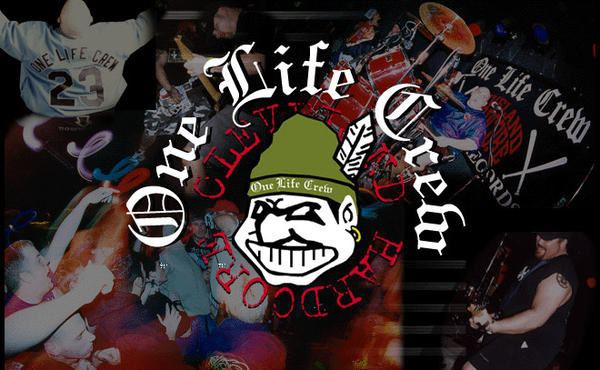 One Life Crew What One Life Crew Taught Me About Hardcore Noisey