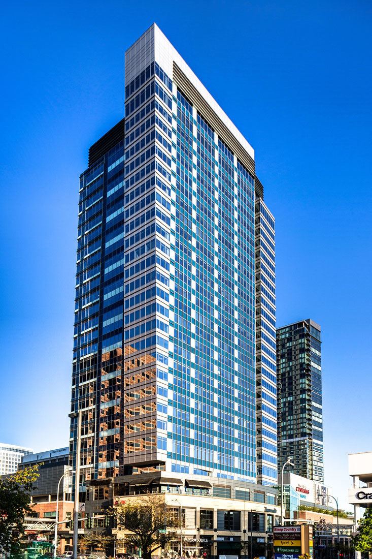 One Lincoln Tower One Lincoln Tower Condos For Sale In Downtown Bellevue