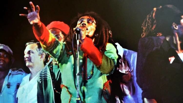 One Love Peace Concert Bob Marley Positive Vibration Live at One Love Peace Concert 1978