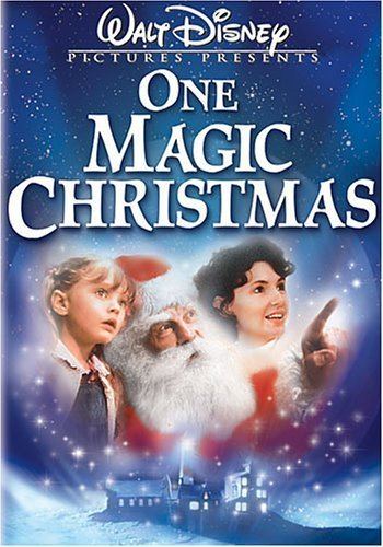One Magic Christmas Amazoncom One Magic Christmas Mary Steenburgen Harry Dean