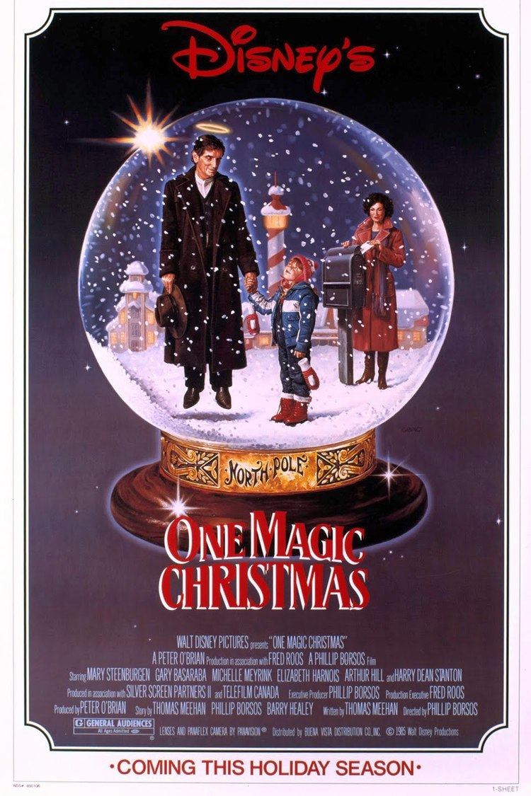 One Magic Christmas wwwgstaticcomtvthumbmovieposters9588p9588p