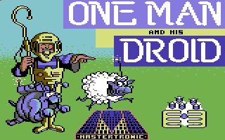 One Man and His Droid Lemon Commodore 64 C64 Games Reviews amp Music