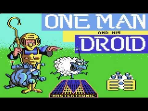 One Man and His Droid Commodore 64 Music 005 One Man and his Droid YouTube