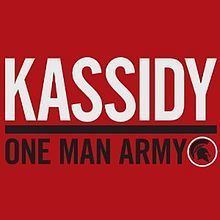One Man Army (Kassidy album) httpsuploadwikimediaorgwikipediaenthumb2