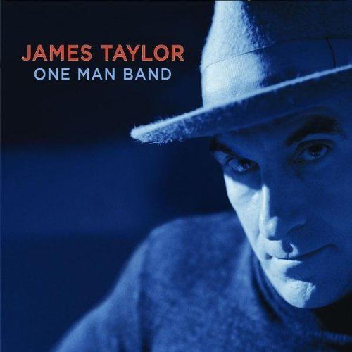 One Man Band (James Taylor album) httpsimagesnasslimagesamazoncomimagesI4