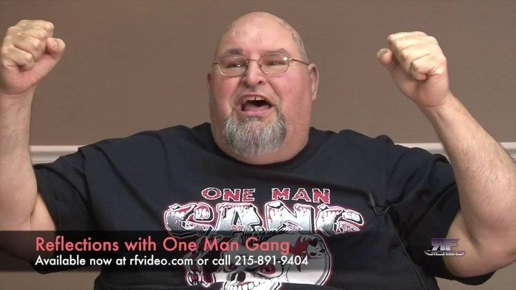 One Man Gang Reflections with One Man Gang Standing Tall YouTube