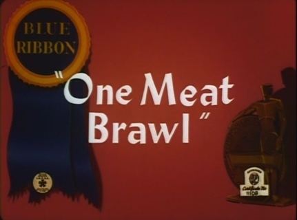 One Meat Brawl Merrie Melodies One Meat Brawl B99TV