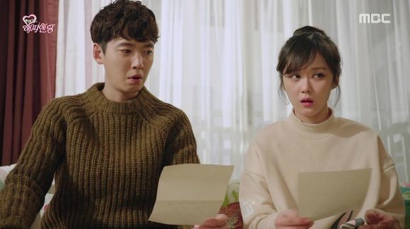 One More Happy Ending One More Happy Ending Dramabeans Korean drama episode recaps