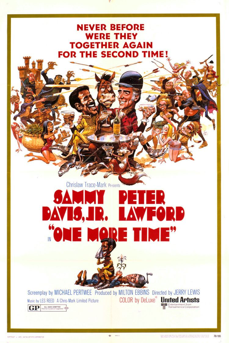 One More Time (1970 film) wwwgstaticcomtvthumbmovieposters7945p7945p