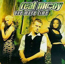 One More Time (Real McCoy album) httpsuploadwikimediaorgwikipediaenthumba