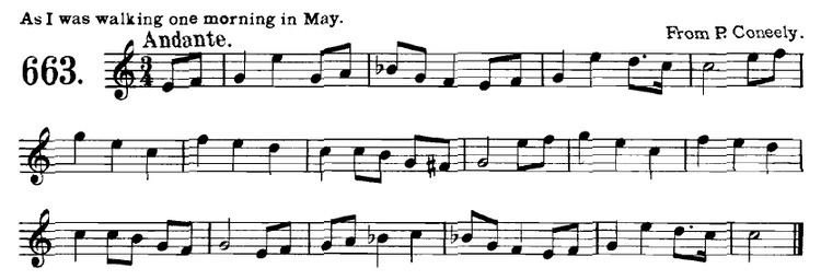 One Morning in May (folk song)